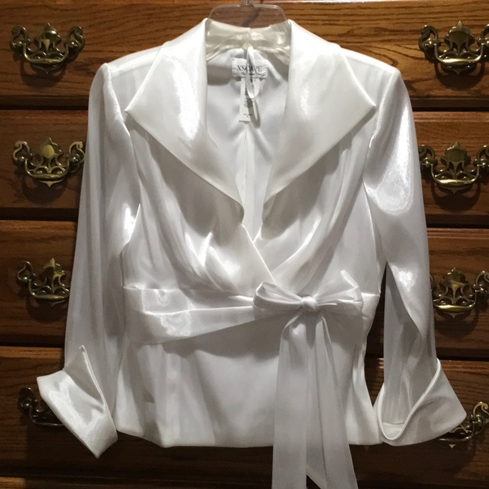 Cocktail Blouse